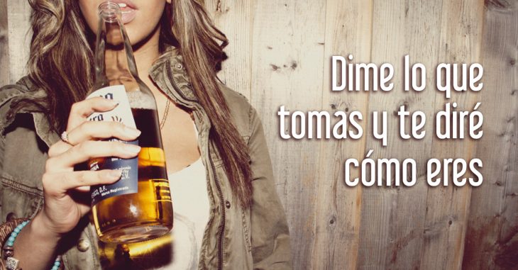 La bebida alcoholica que prefieres tomar habla de tu personalidad