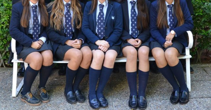 cosas que las chicas que no asistieron a una escuela católica no podrán entender