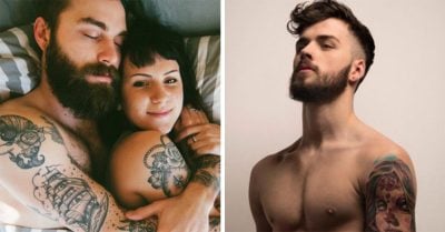 15 Razones por las que un hombre con barba es el mejor novio que puedes tener en la vida