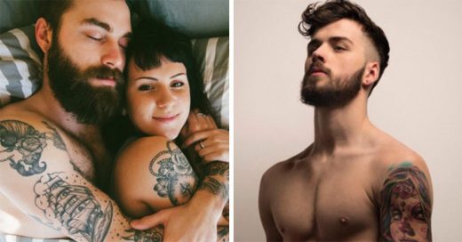 Razones por las que un hombre con barba es el mejor novio que puedes tener en la vida