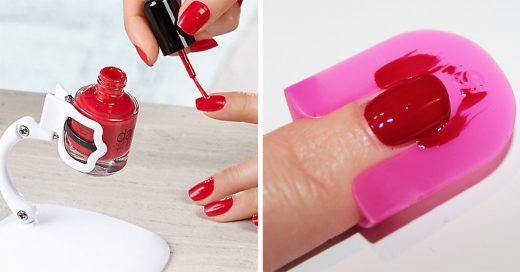 INVENTOS QUE TODA AMANTE DE LOS ESMALTES MERECE TENER