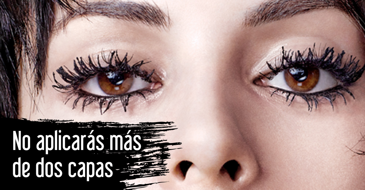 10 mandamientos que toda chica debe saber sobre el rímel 10 mandamientos que toda chica debe saber sobre el rímel