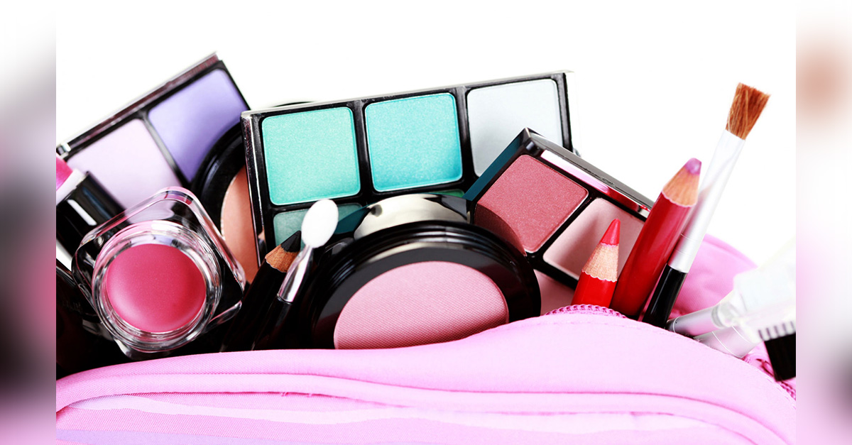 Comprar todo, Maquillaje asequible