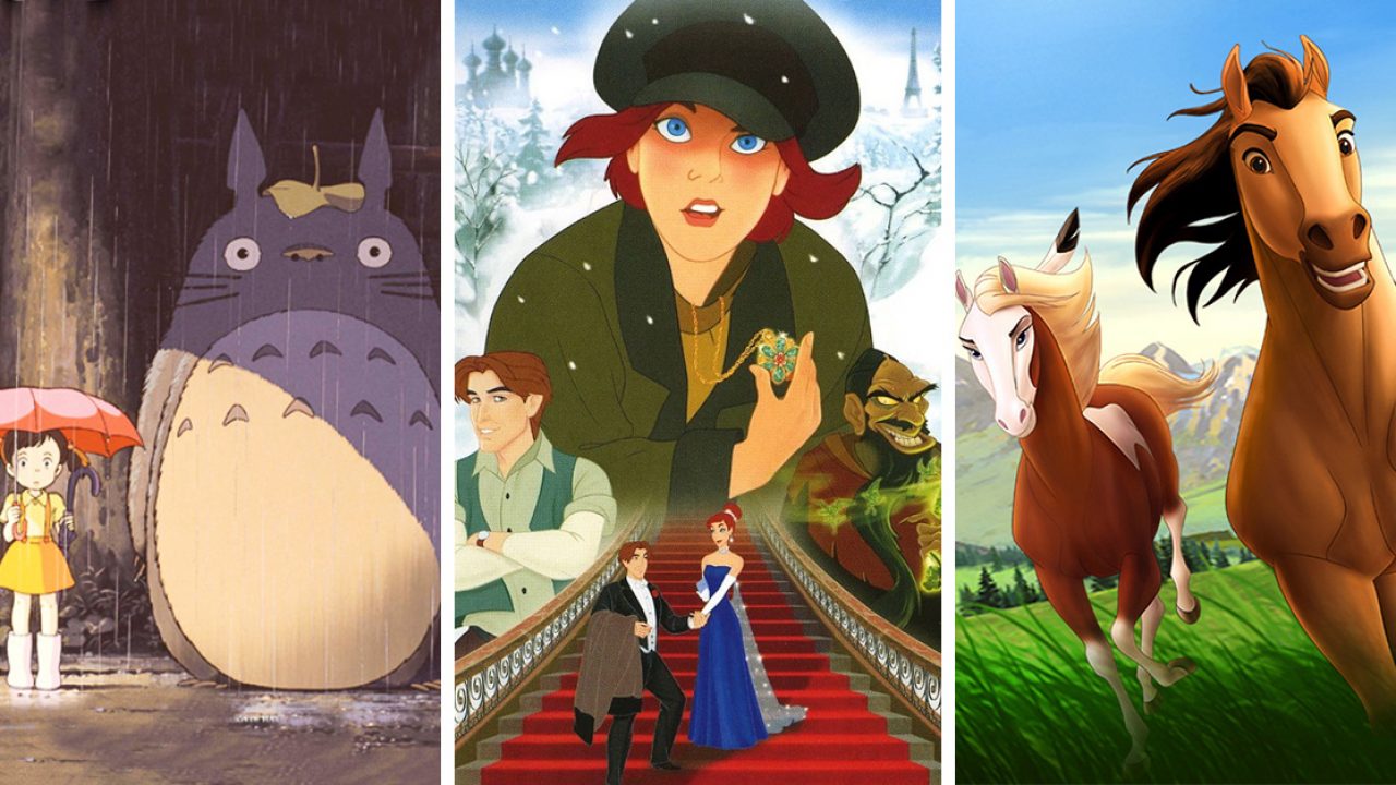 Tu No Que Son De 25 Animadas Películas Infancia Disney lF1KJcT