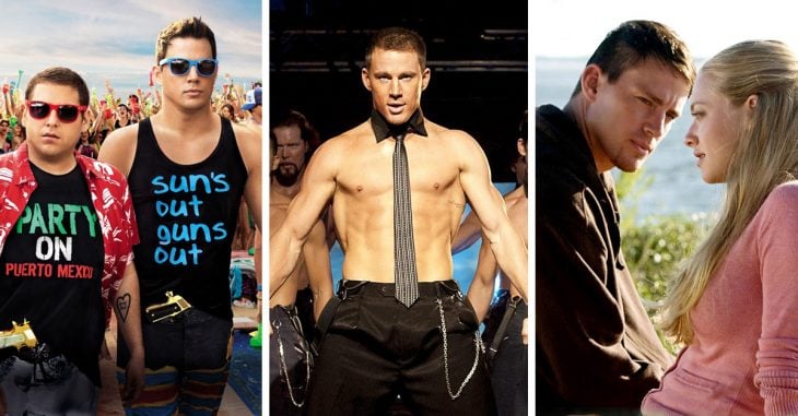 Películas que te harán amar a Channing Tatum más que nunca