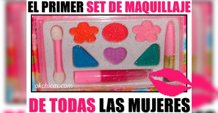 PRODUCTOS DE BELLEZA QUE USASTE DE NIÑA SI CRECISTE EN LOS 90’S