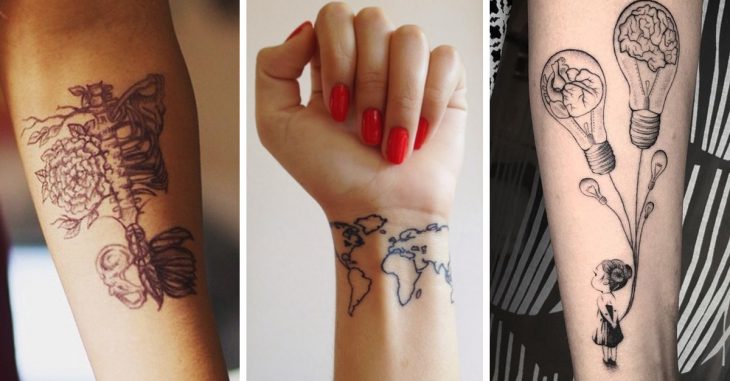 Creativas y originales ideas para hacerte un tatuaje según tu profesión