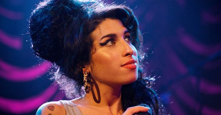 La triste historia detrás de las canciones de Amy Winehouse