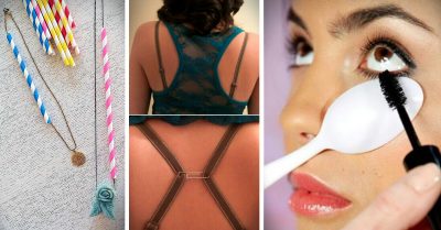 20 Sencillos y maravillosos trucos que a todas las chicas nos deberían enseñar en la escuela