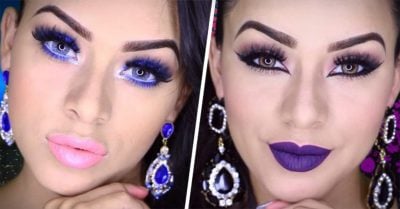 10 Tutoriales de maquillaje de noche que debes usar en tu próxima fiesta