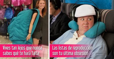 15 Cosas que sólo las chicas que viven muy lejos de su trabajo podrán entender