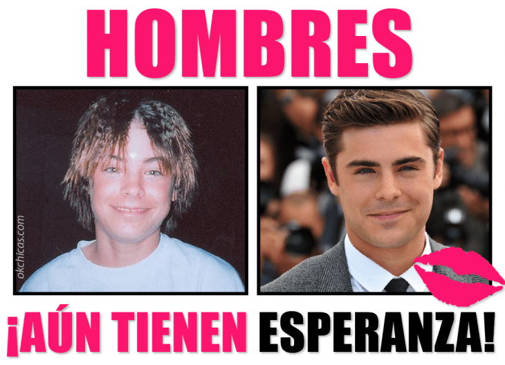 meme ok chicas zac efron chico y cabello rizado antes y despues 