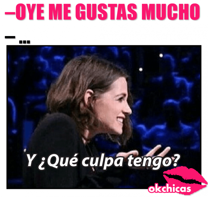 meme ok chicas chica sonrie preguntando algo 