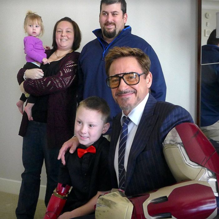 robert downey jr y alex pring