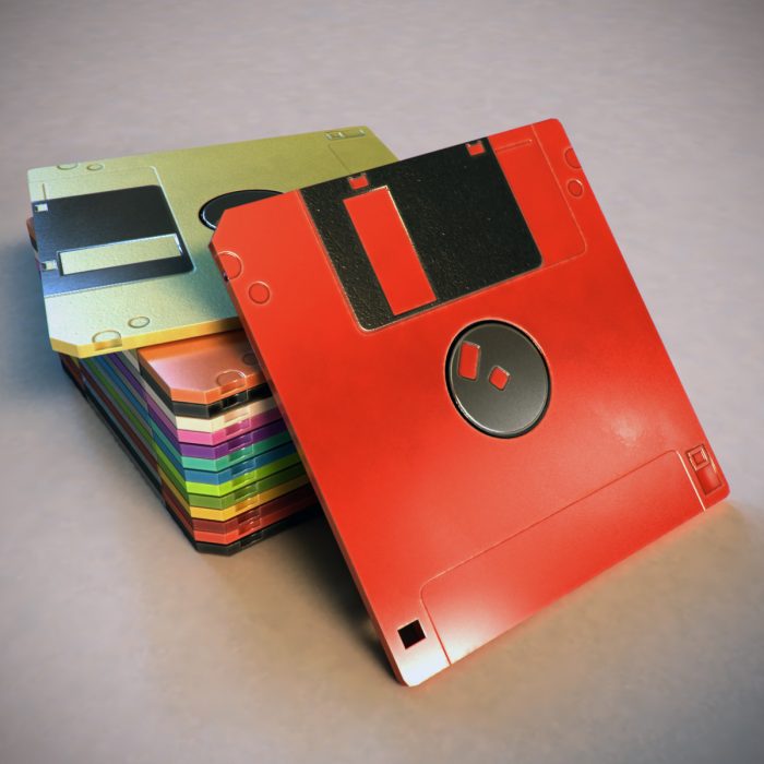 floppy disk