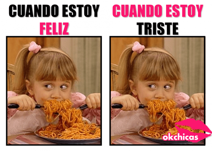 meme cuando estoy feliz