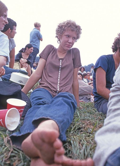 moda en Woodstock