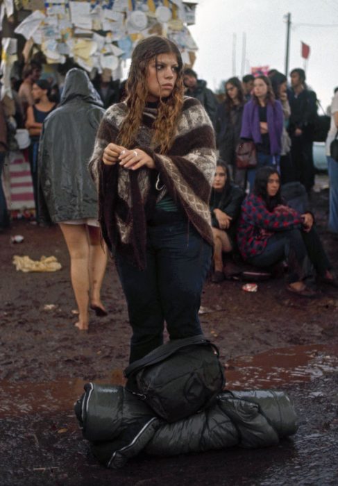 moda en Woodstock