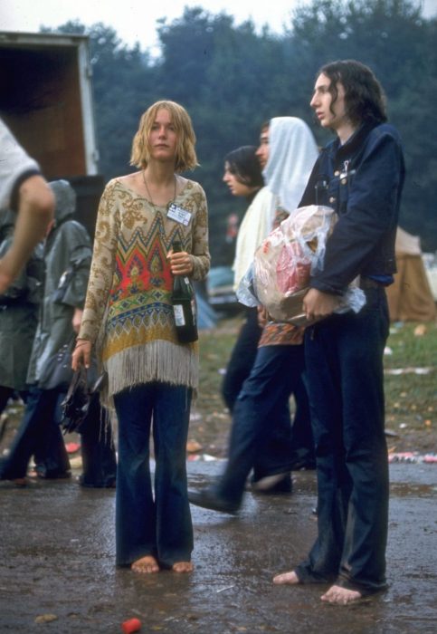 moda en Woodstock