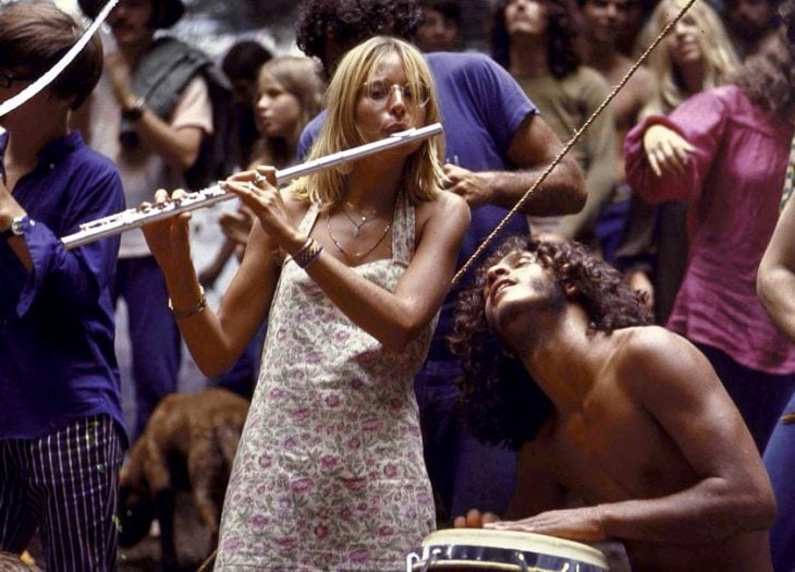 moda en Woodstock
