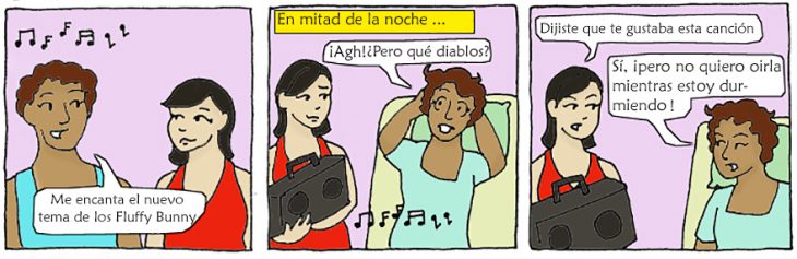 cómic violación y consentimiento