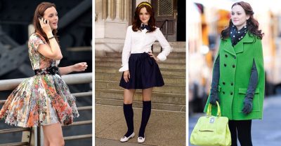 25 Momentos en los que te obsesionaste con el estilo de Blair Waldorf