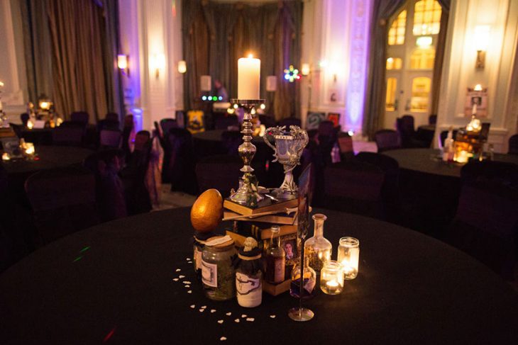 Boda-con-tem%C3%A1tica-de-Harry-Potter-2