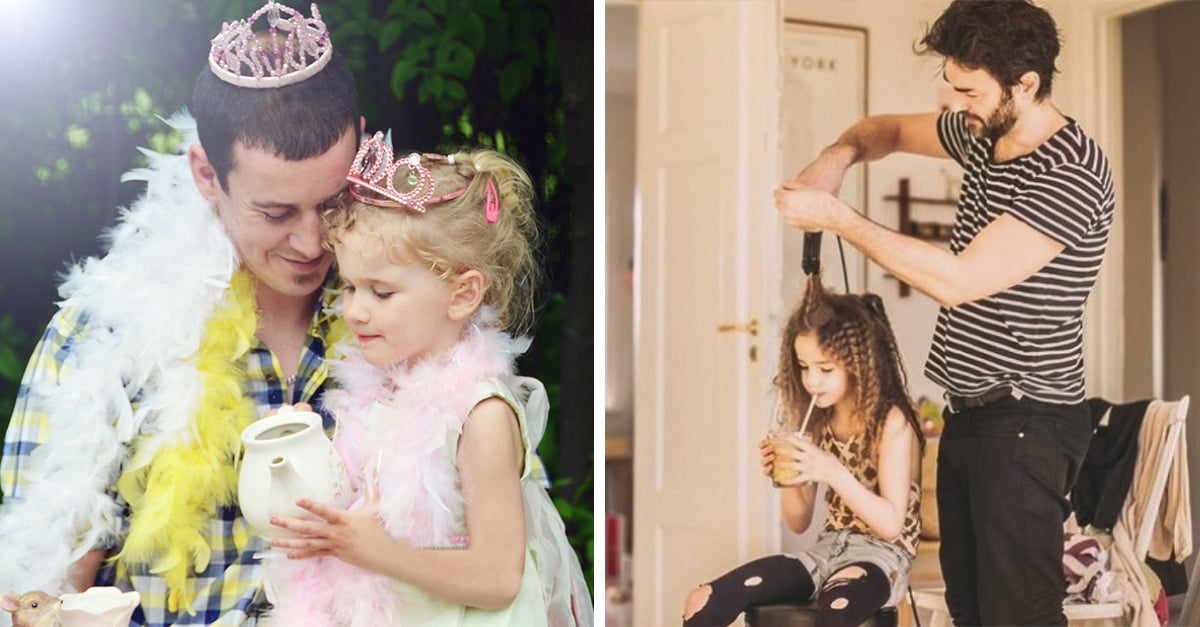 15 cosas que el papá de una niña tiene que saber siempre