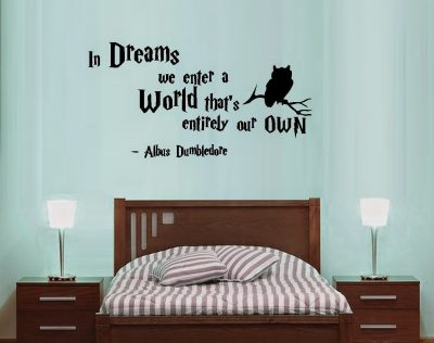 20 Ideas de decoración del hogar inspiradas en Harry Potter