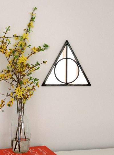 20 Ideas de decoración del hogar inspiradas en Harry Potter