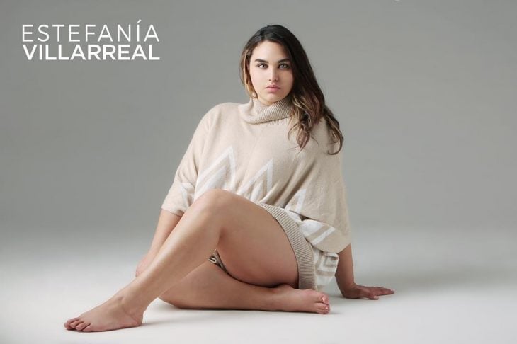Estefania Villarreal actriz de Rebelde, luce espectacular cuerpo 