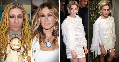 Ex actor de ‘Buffy, la Cazavampiros’ te hará morir de la risa con sus fotos de famosos recreadas