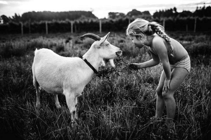 Fotografías hijos Niki Boon