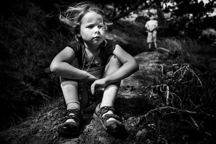 Fotografías hijos Niki Boon