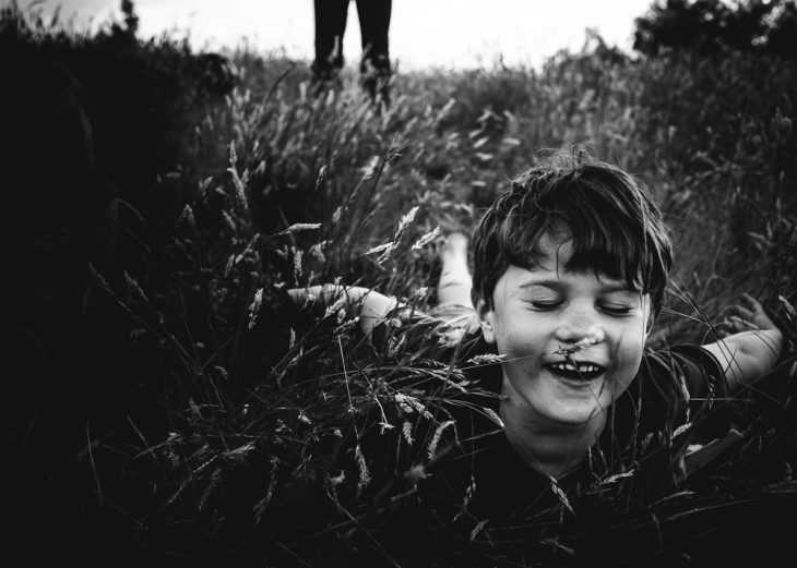 Fotografías hijos Niki Boon