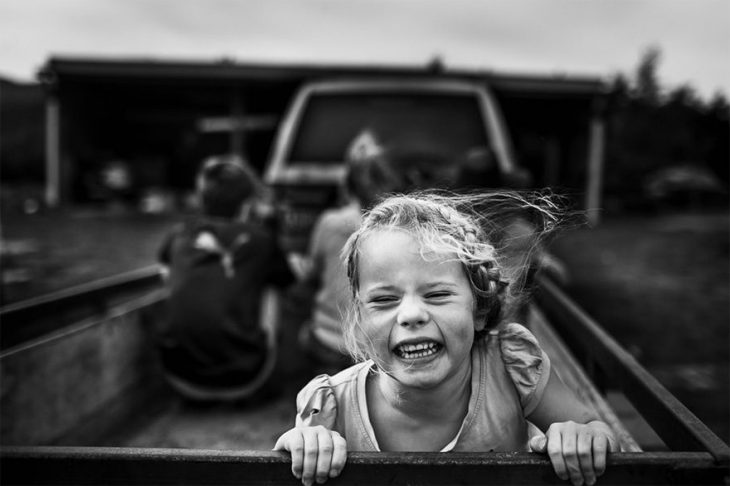 Fotografías hijos Niki Boon