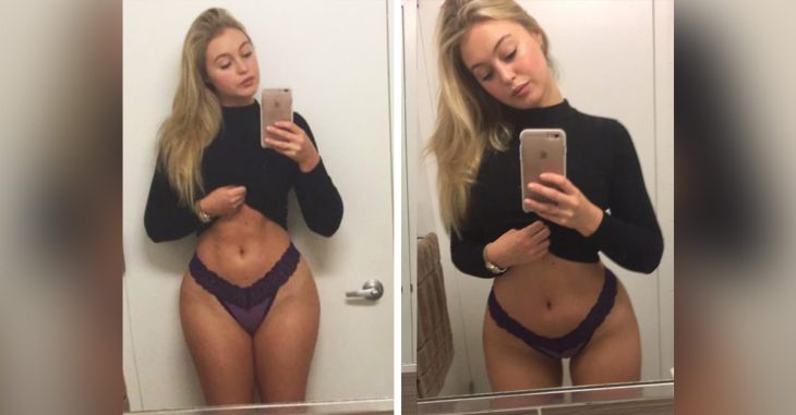 Iskra reveló la forma en la que todas las mujeres manipulan y mienten sobre sus imágenes en Instagram para lucir impecables