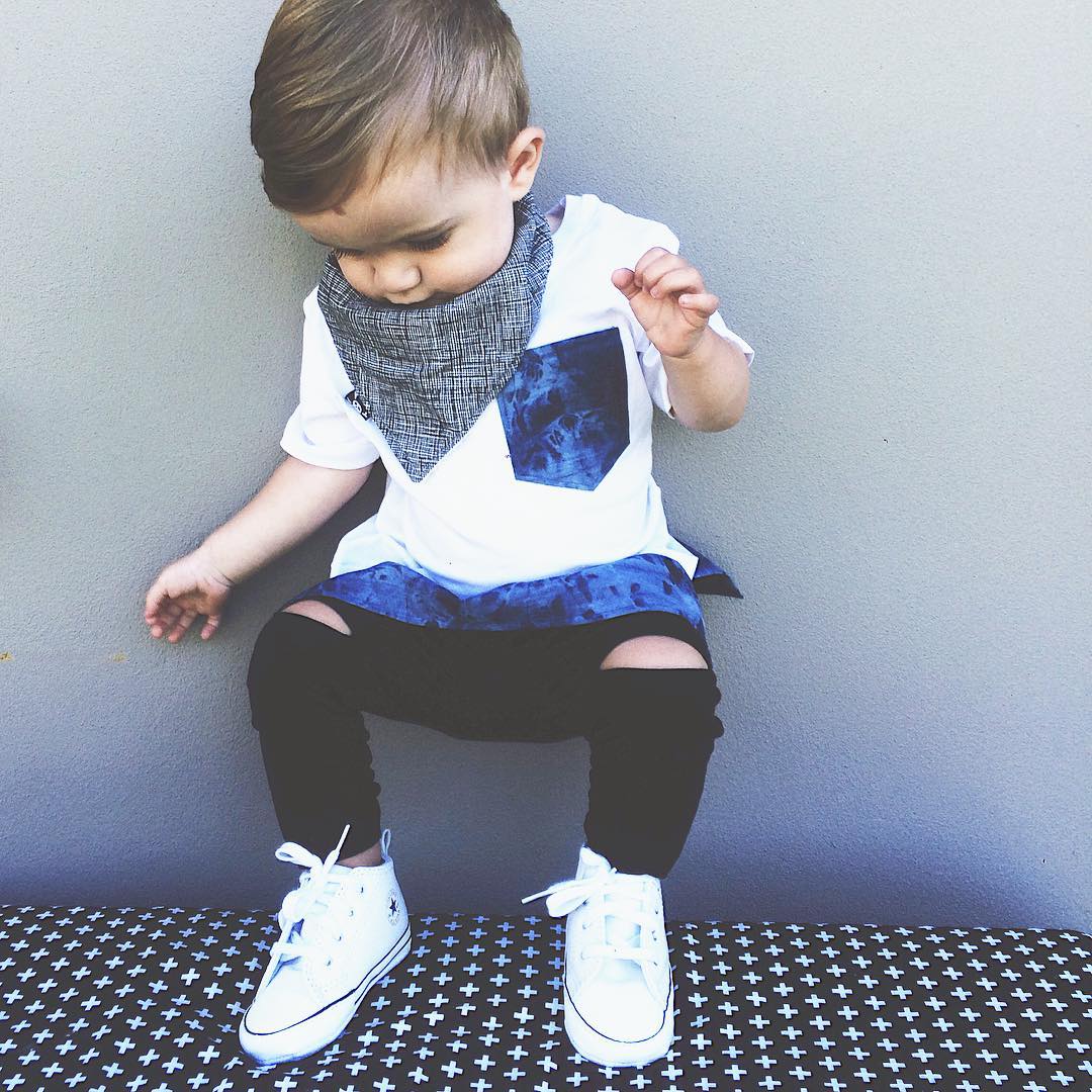 25 Ninos Fashionistas Que Estan A La Moda Y Tienen Estilo