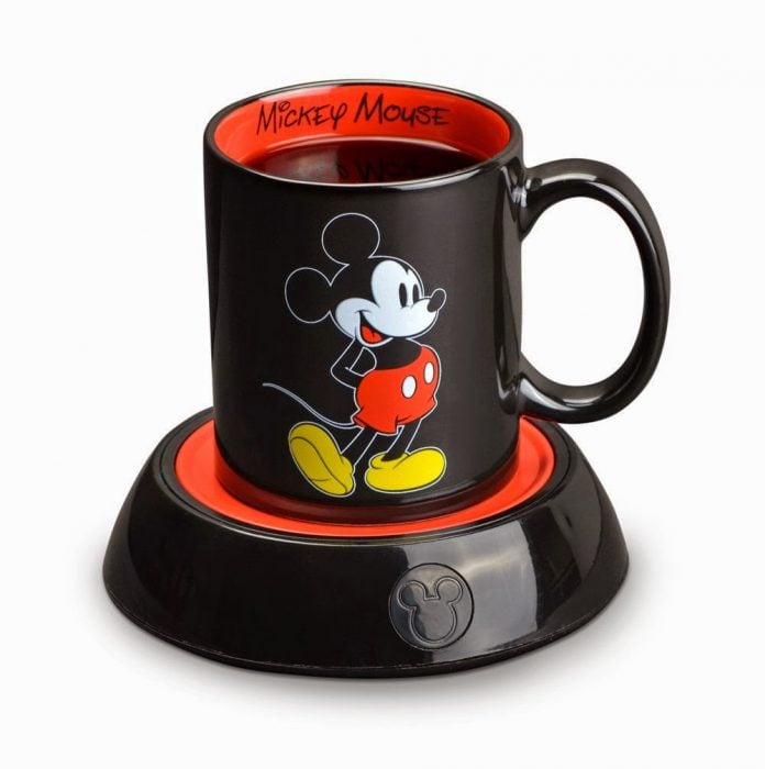 Taza para café de mickey mouse 