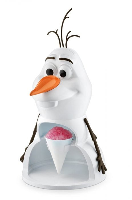 Maquina para hacer helados de Olaf