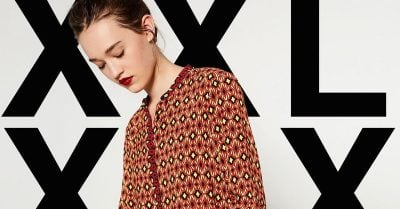 Zara por fin comenzará a fabricar tallas XXL gracias a la campaña de esta mujer