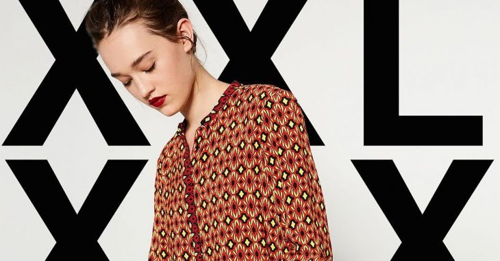 Zara comenzará a fabricar tallas XXL gracias a la insistencia de una joven española