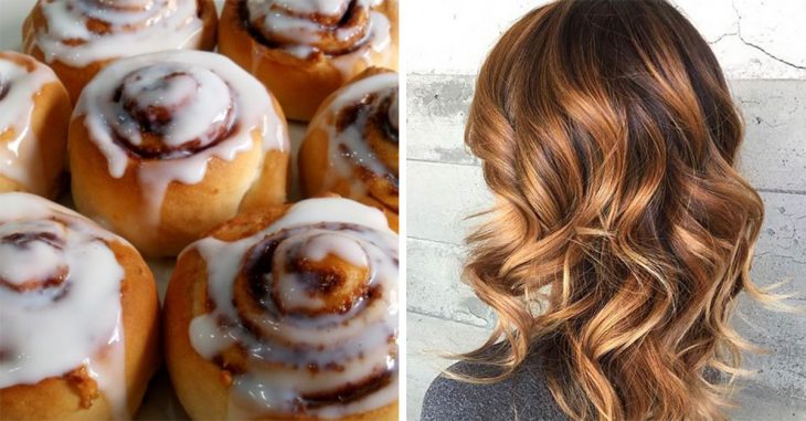 Pruebas de que el cabello a lo “cinnamon roll” es el nuevo look que buscas