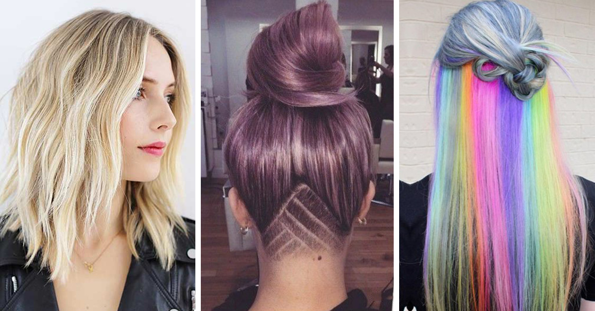 15 Cortes De Pelo Para Cambiar De Look Definitivamente