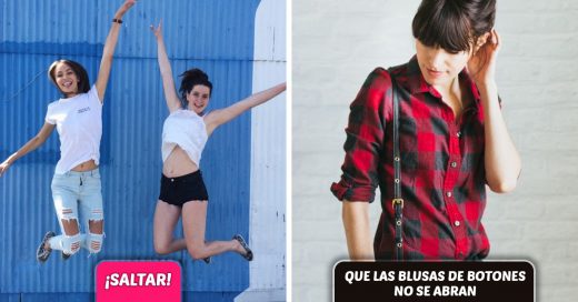 15 Cosas que las chicas con busto grande jamás en la vida podrán hacer