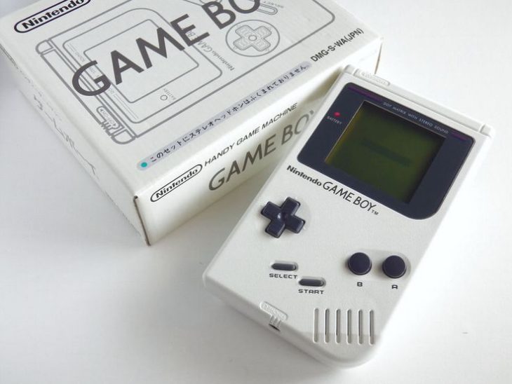 Game boy 