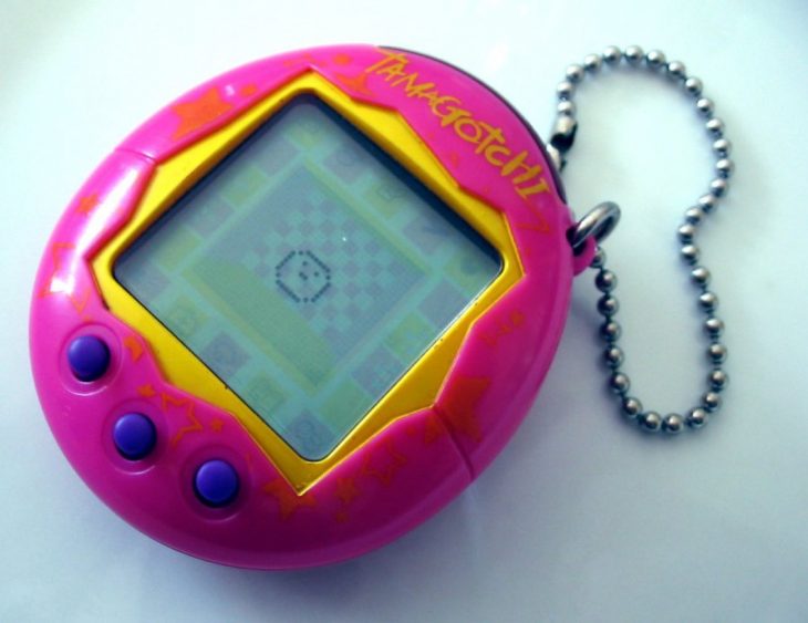 Tamagochi 