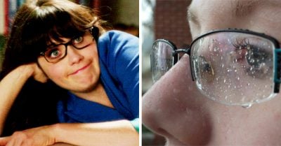 15 Cosas que sólo las chicas que están más ciegas que un murciélago entenderán