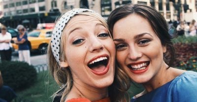 20 Cosas que definitivamente sólo las aceptas cuando tu mejor amiga las hace