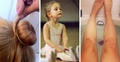 20 Cosas que sólo recordarán las chicas que fueron a clases de danza de pequeñas